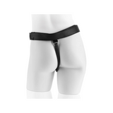  King Cock Strap On Harness 8" Cock Pipedream