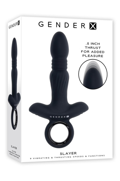 Wibrator Slayer Gender X