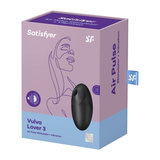 Stymulator łechtaczki Vulva Lover 3 black Satisfyer