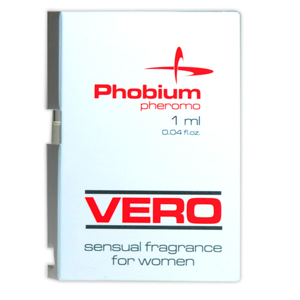 Aurora Phobium women's pheromones Vero women 1 ml