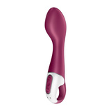 Podgrzewany wibrator do punktu G Hot Spot Connect App Satisfyer