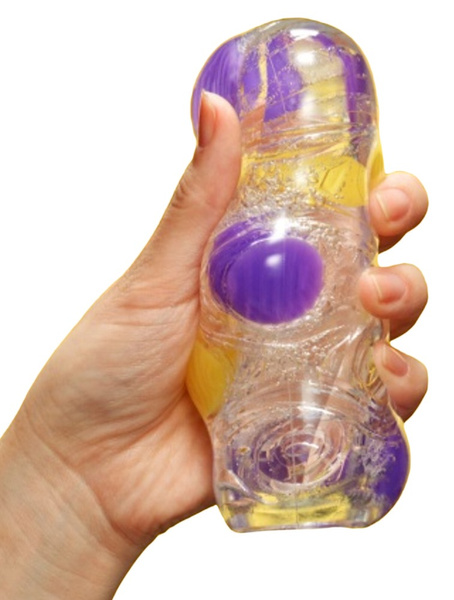 Masturbator Bobble Magic Marbles Tenga