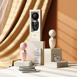 Wibrator Różdżka Ava Obsidian Black Zalo