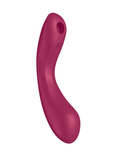 Wibrator wielofunkcyjny Curvy Trinity 1 red Satisfyer