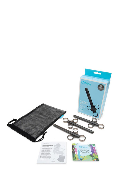 Lubricant Applicator 3-Pack Set b-Vibe