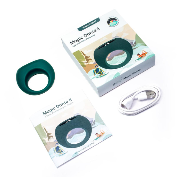 Zestaw Dla Par Magic Candy Dante Kit II Magic Motion