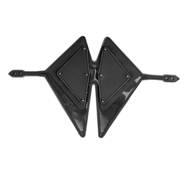 Maska Na Oczy Vixen Blindfold Set Black LOCKINK