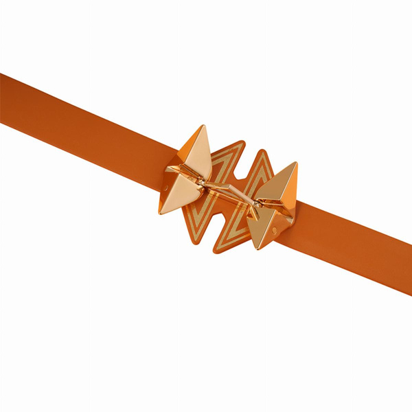 Obróżka Posture Collar Brown LOCKINK