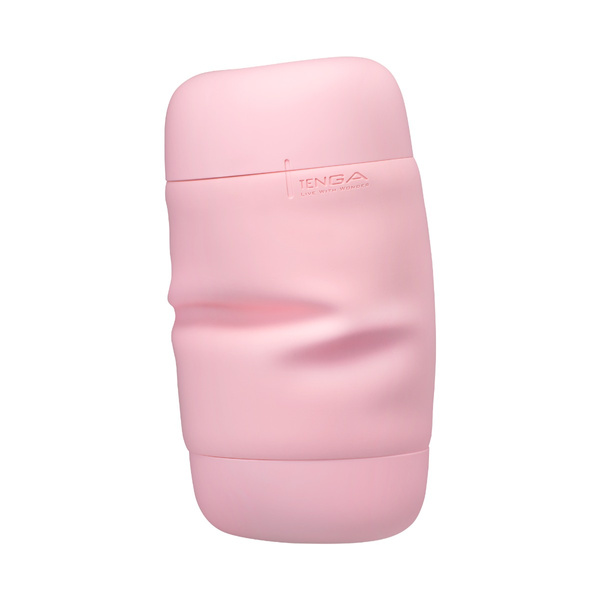 Tenga Puffy Strawberry Pink