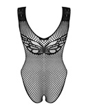 Body Z Otwartym Krokiem B134 Xl/Xxl Obsessive