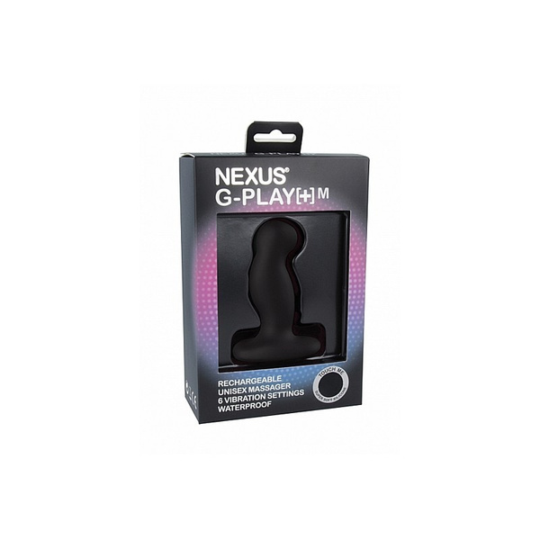 Nexus G-Play+ Medium (black)