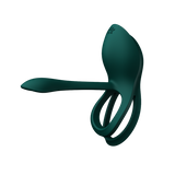 Pierścień Erekcyjny Bayek Turquoise Green Zalo