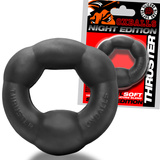 Erection Ring THRUSTER Cockring Night Edition by Oxballs