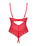 Body otwarte Ingridia XL/2XL Obsessive