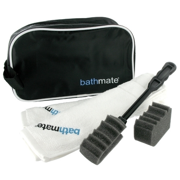Zestaw do mycia i przechowywania pompek wodnych Bathmate Cleaning & Storage Kit