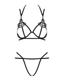 Badossa 2-Piece Set S/M Obsessive