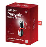 Clitoral Stimulator Penguin Holiday Edition Satisfyer