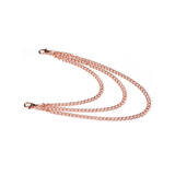 Uprząż Wine Red Body Harness Liebe Seele