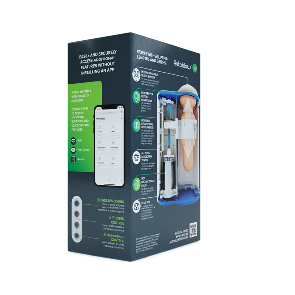 Autoblow A.I. Machine+