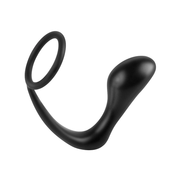 Korek Analny Ass-Gasm® Cockring Plug Pipedream