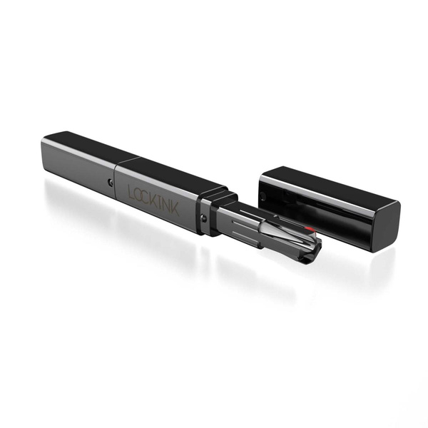 LOCKINK 5-head Flirting Tickler Grey