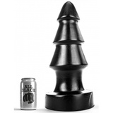 Korek analny AB57 Turbine 36 x 15cm All Black