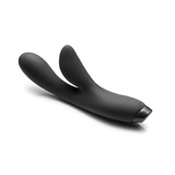 Je Joue Hera Flex Rabbit Vibrator Black
