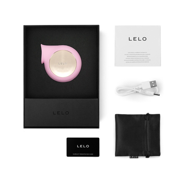 Lelo Sila Cruise Pink