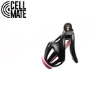 Pas cnoty Centurion Chastity Cage Black Size 1 CELLMATE