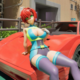 Fantasy Evie Akashiya Sho Akuma Fleshlight