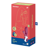 Satisfyer Hot Bunny Connect App