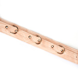 Obróżka Boudoir Amor Pink Collar Liebe Seele