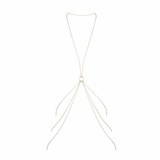 Łańcuszek na ciało Magnifique 8 Body Chain Gold Bijoux Indiscrets