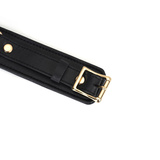 Kajdanki Dark Secret Thigh Cuffs S Size Liebe Seele