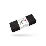 Uprząż Bondage Boudoir Amor Black Hogtie Liebe Seele