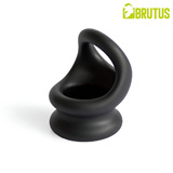 Pierścień VICEVERSA Hypersoft Silicone Cock Ball Ring Brutus