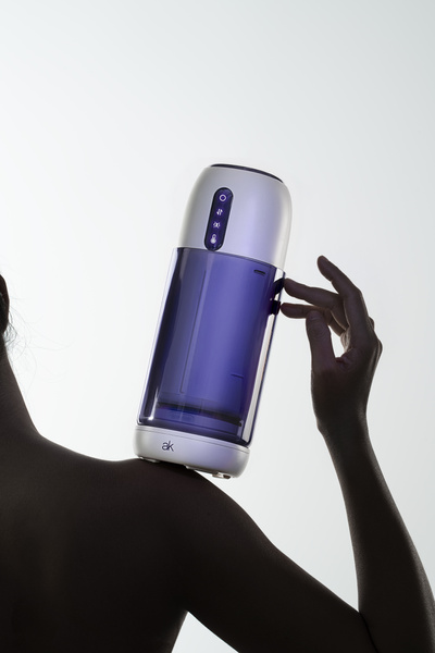 Super Series S2 Pro Automatic Masturbator After Kiss