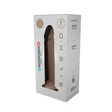 Silikonowe Dildo 15Cm Model 2 6" Flesh Silexd