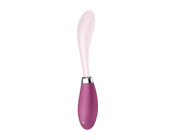 Wibrator G-Spot Flex 3 Red Satisfyer