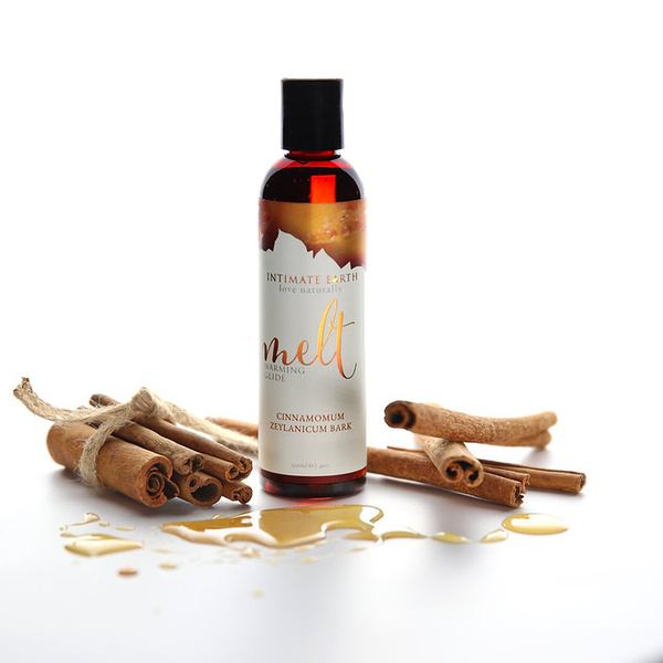 Lubrykant Rozgrzewający Melt Warming Glide 60 Ml Intimate Earth