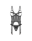Euridia Corset & Thong XS/S Obsessive
