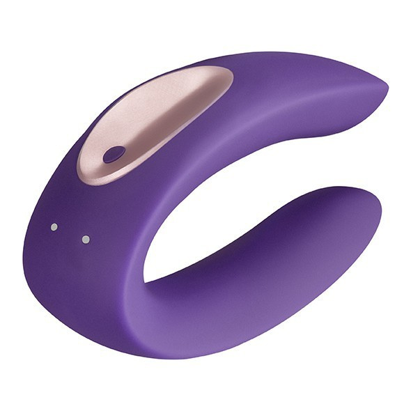 Wibrator Dla Par Double Plus Remote Satisfyer