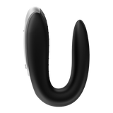 Wibrator Dla Par Double Fun Black Satisfyer