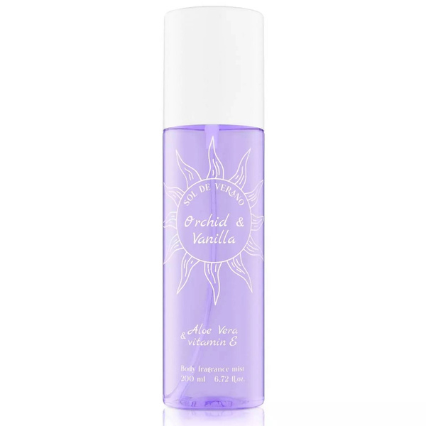 Neness Sol de Verano Orchid & Vanilla 200ml