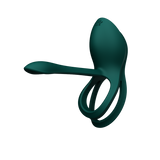 Pierścień Erekcyjny Bayek Turquoise Green Zalo