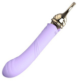 Vibrator Sweet Magic Courage Fantasy Violet Zalo