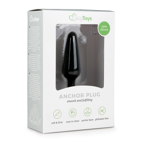 Anal Collection Buttplug S EasyToys