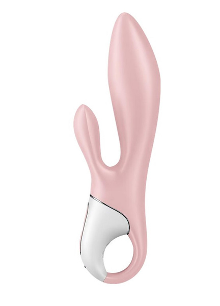 Rabbit vibrator Air Pump Bunny 3 rose Satisfyer