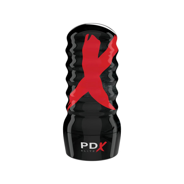 Masturbator Pdx Elite Air Tight Oral Stroker Light Pipedream