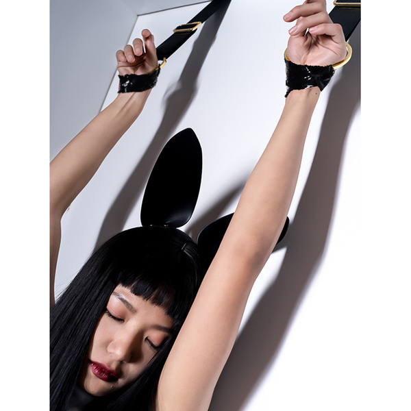 Zestaw Pasów Zaczepianych Na Drzwi Upko Over The Door Pair Wrist Restraints Set UPKO